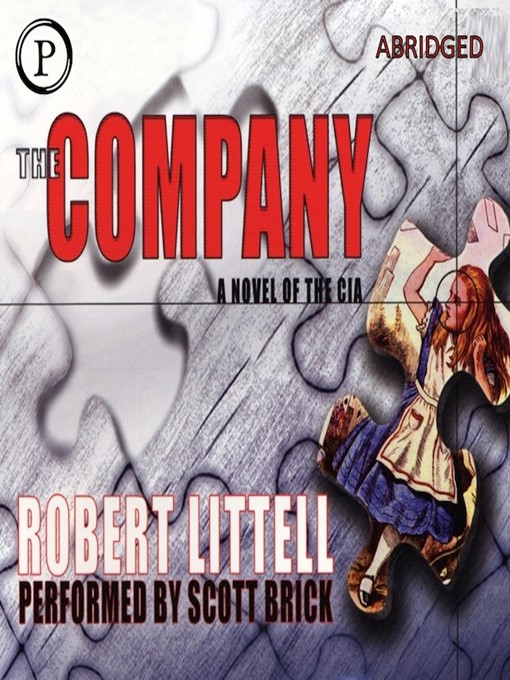 Title details for The Company by Robert Littell - Available